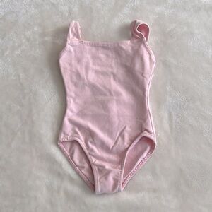Prima Soft Ballet Bodysuit Size 4-6